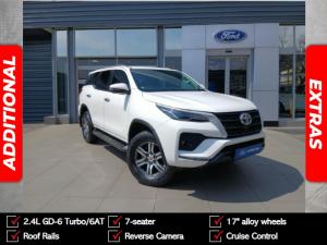 Toyota Fortuner 2.4GD-6 auto - Image 1