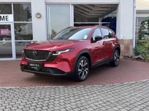Mazda CX-5 2.5 Dynamic automatic - Image 1