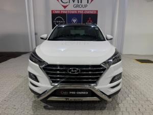 Hyundai Tucson 2.0 Elite auto - Image 8