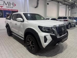 Nissan Navara 2.5DDTi double cab LE Plus - Image 1