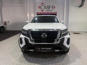 Nissan Navara 2.5DDTi double cab LE Plus - Image 8