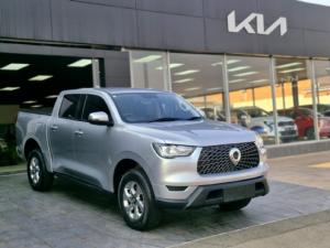 GWM P-Series 2.0TD double cab SX manual - Image 1