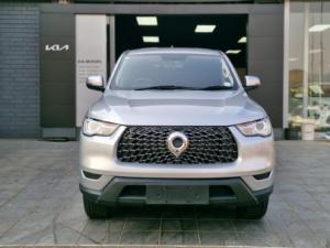 GWM P-Series 2.0TD double cab SX manual - Image 2