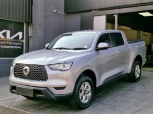 GWM P-Series 2.0TD double cab SX manual - Image 3