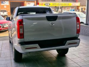 GWM P-Series 2.0TD double cab SX manual - Image 5