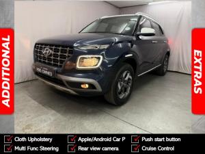 Hyundai Venue 1.0T Motion Limited Edition auto - Image 1