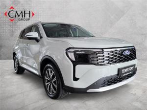 Ford Territory 1.8T Trend - Image 1