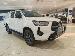 Toyota Hilux 2.4GD-6 double cab 4x4 Raider auto - Image 1