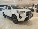 Thumbnail Toyota Hilux 2.4GD-6 double cab 4x4 Raider auto