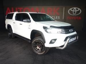 Toyota Hilux 4.0 V6 double cab Raider - Image 1