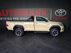 Toyota Hilux 2.8GD-6 4x4 Legend 50 - Image 3