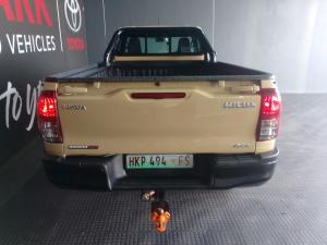 Toyota Hilux 2.8GD-6 4x4 Legend 50 - Image 5