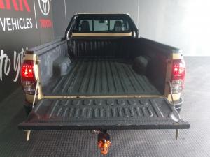 Toyota Hilux 2.8GD-6 4x4 Legend 50 - Image 6