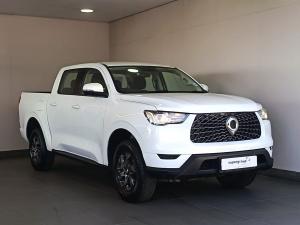 GWM P-Series 2.0TD double cab SX 4x4 auto - Image 1