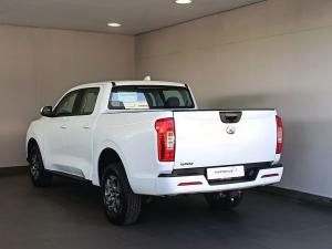GWM P-Series 2.0TD double cab SX 4x4 auto - Image 4