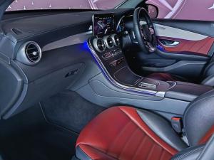 Mercedes-Benz GLC GLC300d coupe 4Matic - Image 11