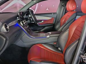 Mercedes-Benz GLC GLC300d coupe 4Matic - Image 12