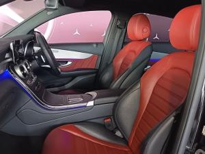 Mercedes-Benz GLC GLC300d coupe 4Matic - Image 13