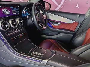 Mercedes-Benz GLC GLC300d coupe 4Matic - Image 15