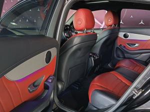 Mercedes-Benz GLC GLC300d coupe 4Matic - Image 17