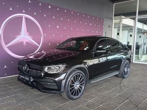Mercedes-Benz GLC GLC300d coupe 4Matic - Image 1