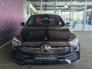 Mercedes-Benz GLC GLC300d coupe 4Matic - Image 2