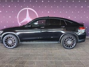 Mercedes-Benz GLC GLC300d coupe 4Matic - Image 4
