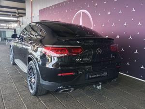 Mercedes-Benz GLC GLC300d coupe 4Matic - Image 5