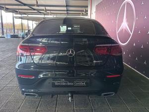 Mercedes-Benz GLC GLC300d coupe 4Matic - Image 6