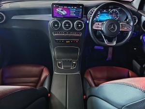 Mercedes-Benz GLC GLC300d coupe 4Matic - Image 7