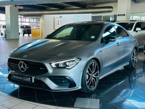 Mercedes-Benz CLA CLA35 4Matic - Image 1