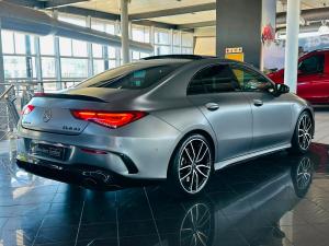 Mercedes-Benz CLA CLA35 4Matic - Image 2