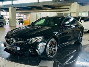 Mercedes-Benz E-Class E63 S 4Matic+ - Image 1