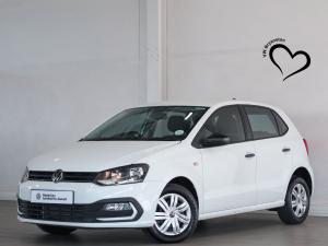 Volkswagen Polo Vivo hatch 1.4 - Image 1