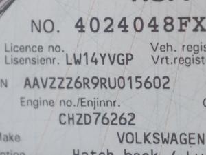 Volkswagen Polo Vivo hatch 1.0TSI GT - Image 23