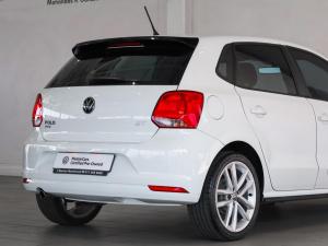 Volkswagen Polo Vivo hatch 1.0TSI GT - Image 7
