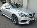Thumbnail Mercedes-Benz E-Class E350 BlueTec Avantgarde