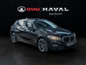 BMW 1 Series 118i - Image 1