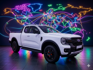 Ford Ranger 3.0TD V6 SuperCab Wildtrak 4x4 - Image 1