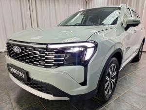 Ford Territory 1.8T Trend - Image 4