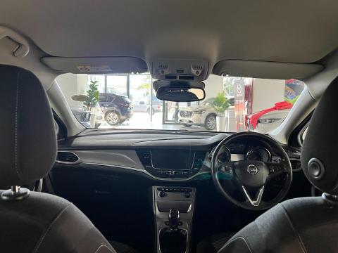 Image Opel Astra hatch 1.4T Enjoy