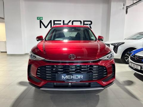 Image MG ZS Pro 1.5T Luxury