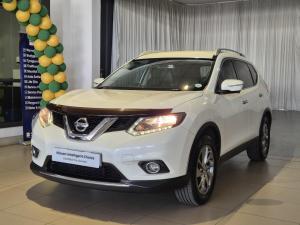 Nissan X-Trail 2.5 4x4 SE - Image 3