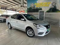 Thumbnail Nissan Almera 1.5 Acenta