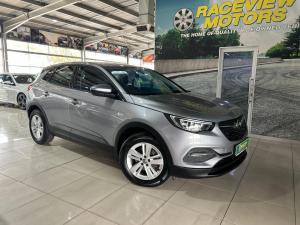 Opel Grandland X 1.6 Turbo - Image 1