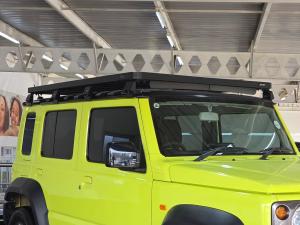 Suzuki Jimny 1.5 GLX AllGrip 5-door auto - Image 11