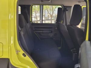 Suzuki Jimny 1.5 GLX AllGrip 5-door auto - Image 15