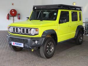 Suzuki Jimny 1.5 GLX AllGrip 5-door auto - Image 4