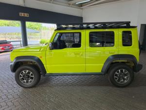 Suzuki Jimny 1.5 GLX AllGrip 5-door auto - Image 6