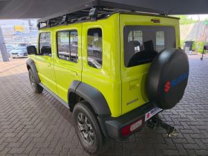 Suzuki Jimny 1.5 GLX AllGrip 5-door auto - Image 7
